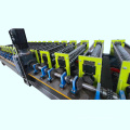 steel silo roll forming machine